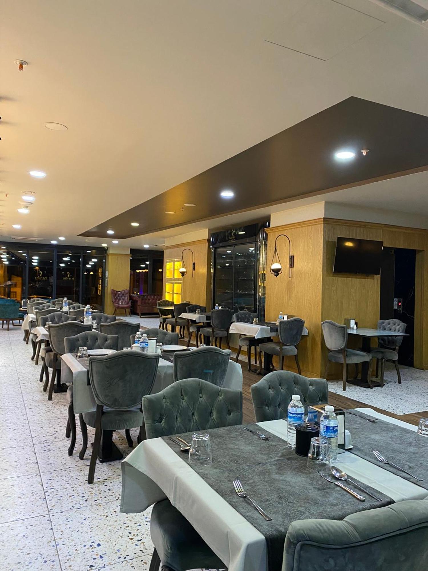 Istport Hotels Arnavutkoy Exterior foto