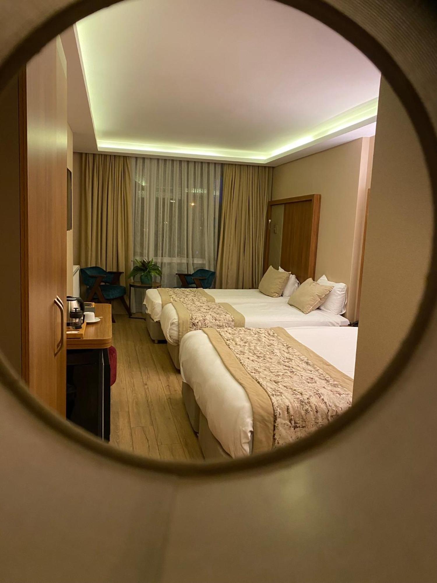 Istport Hotels Arnavutkoy Exterior foto