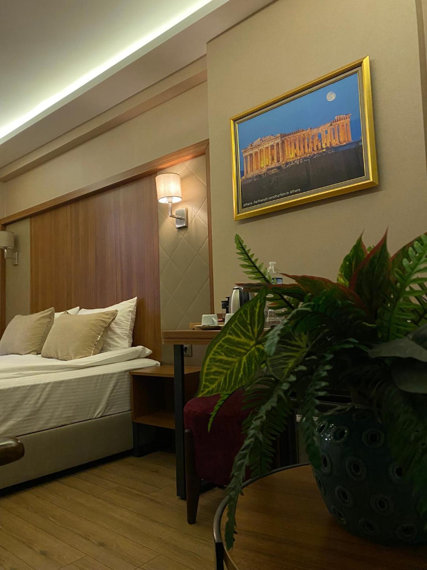 Istport Hotels Arnavutkoy Exterior foto