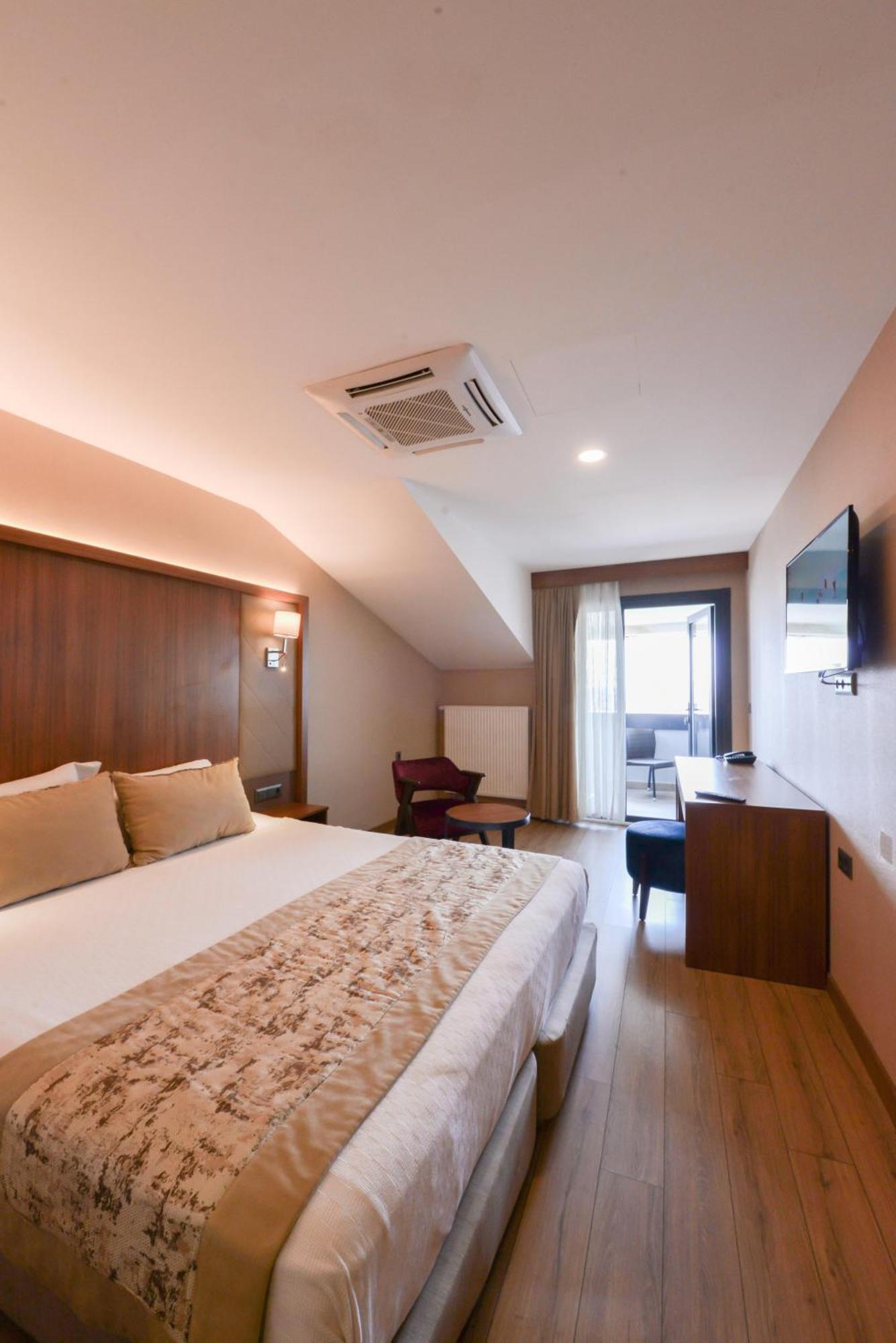 Istport Hotels Arnavutkoy Exterior foto