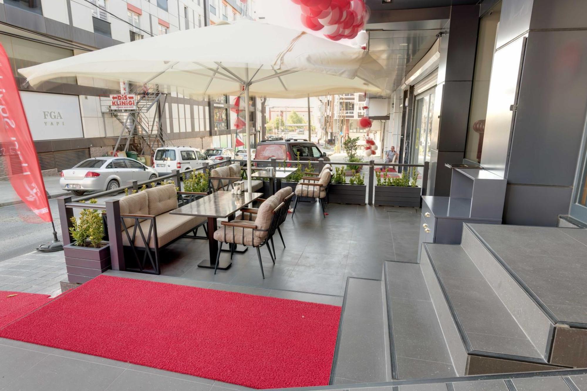 Istport Hotels Arnavutkoy Exterior foto