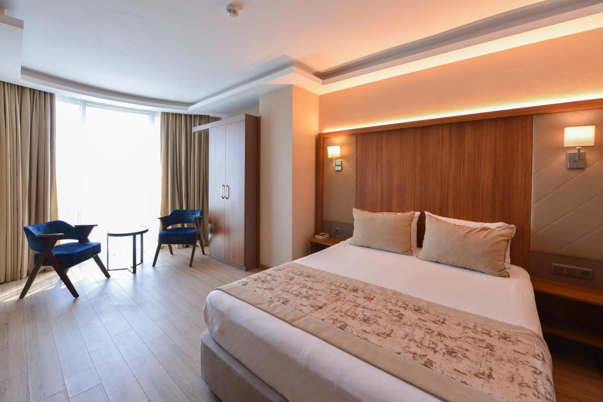 Istport Hotels Arnavutkoy Quarto foto