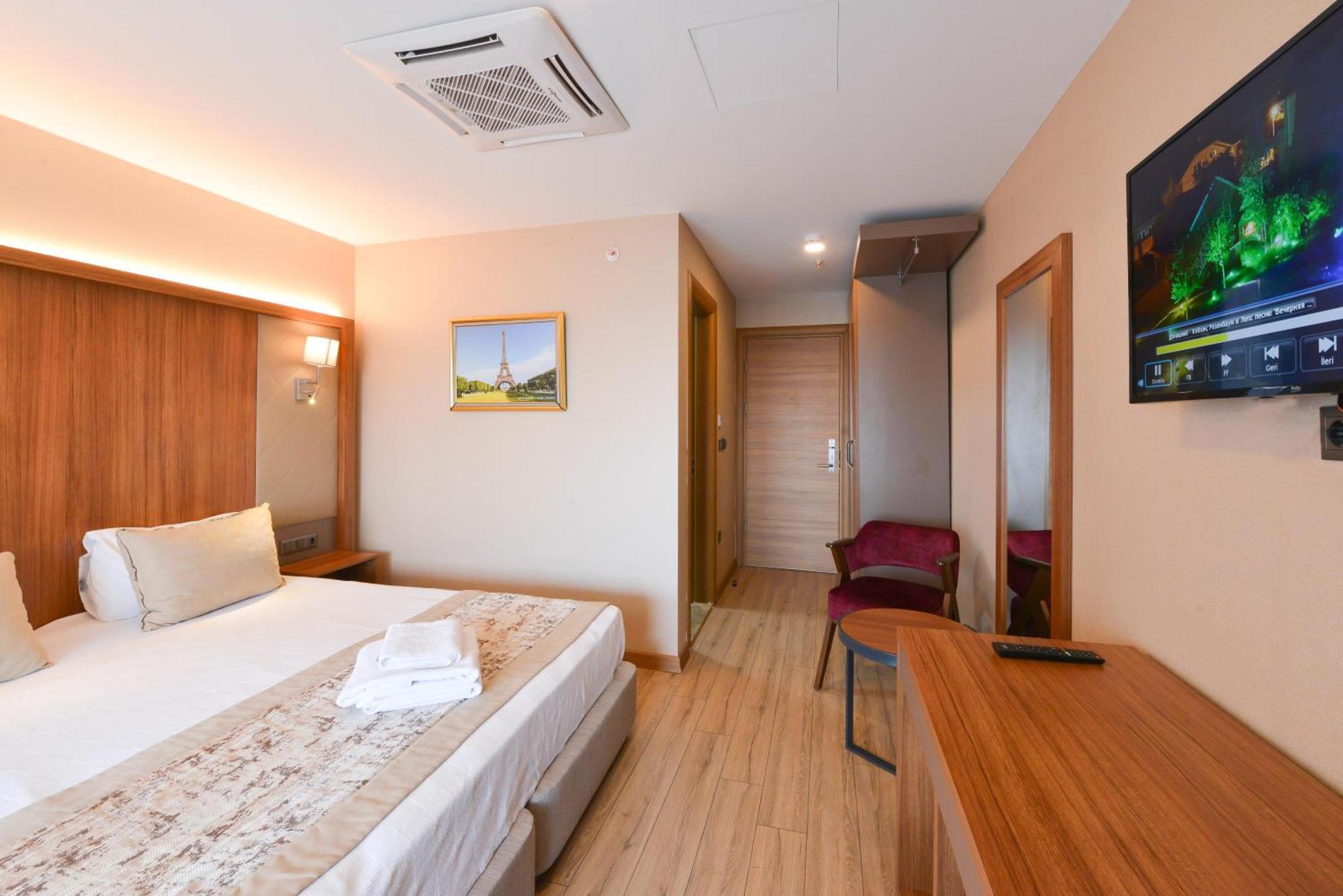 Istport Hotels Arnavutkoy Exterior foto