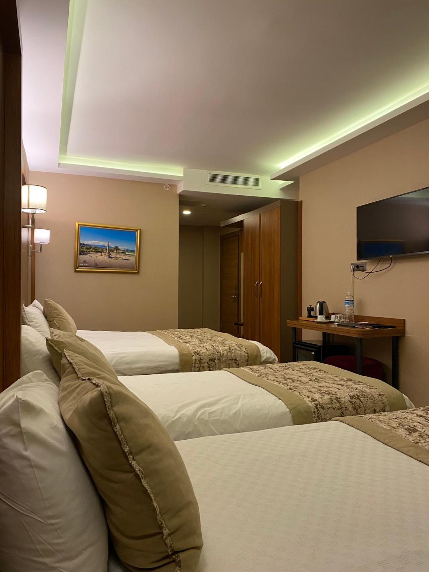 Istport Hotels Arnavutkoy Quarto foto